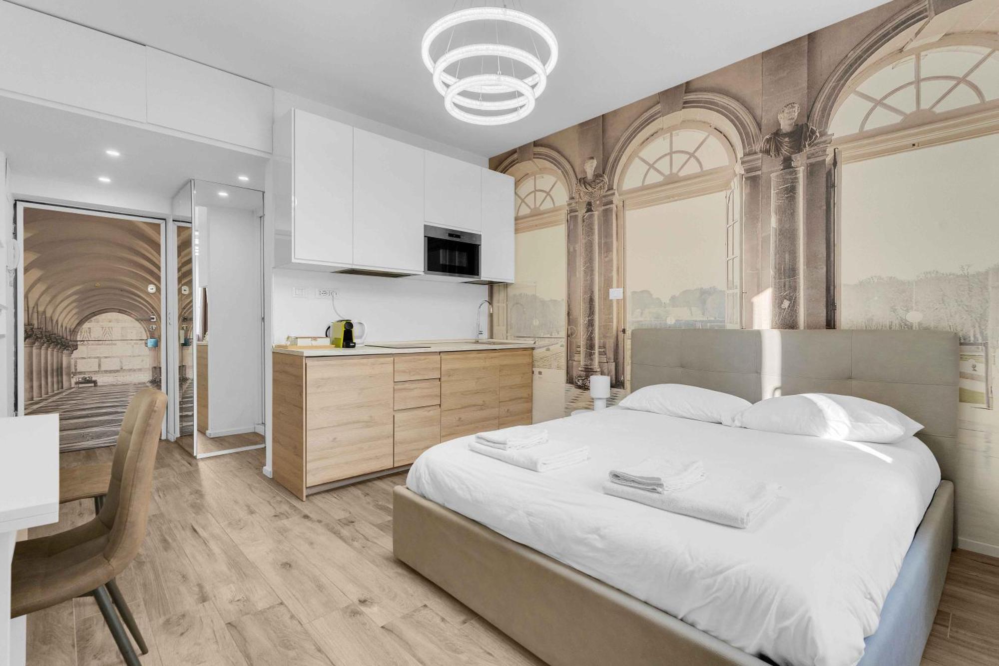 Suite Marghera Central Metro Wifi & Shopping ميلان المظهر الخارجي الصورة